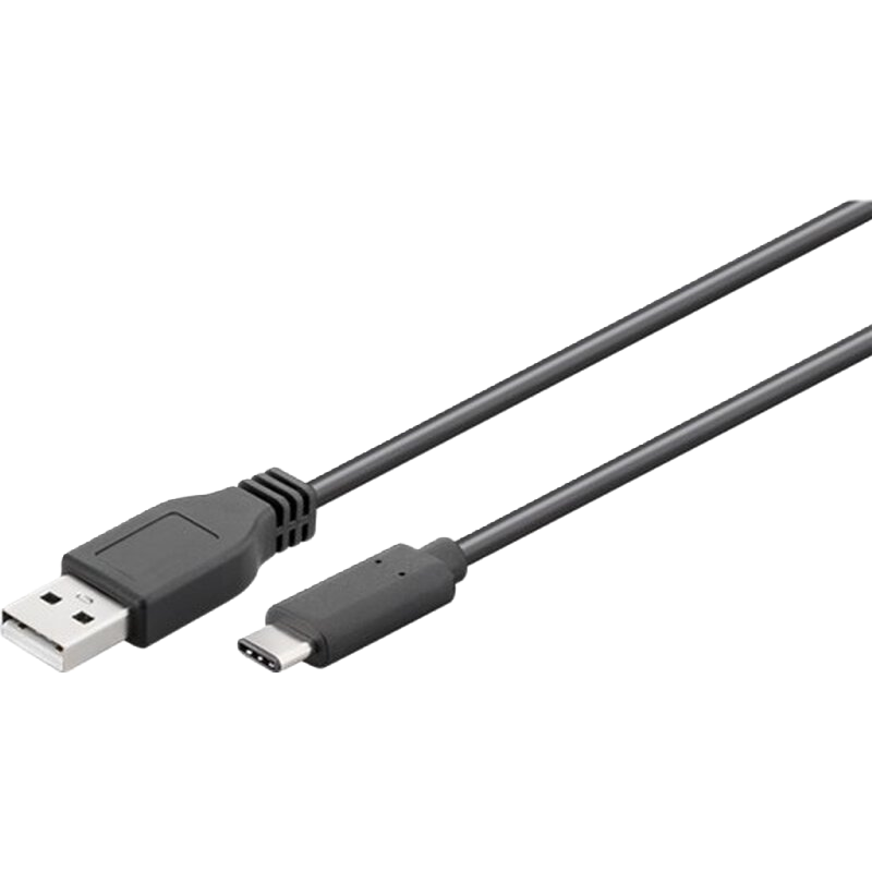 USB A to USB C Cable